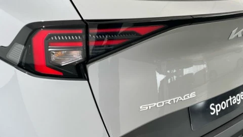 Kia Sportage 1.6 T-GDi 110kW (150CV) Concept 4x2