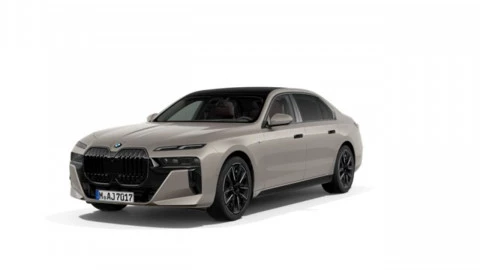BMW Serie 7 740d xDrive