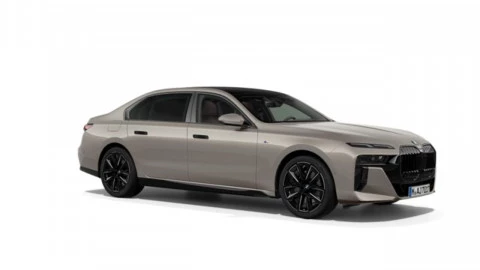 BMW Serie 7 740d xDrive