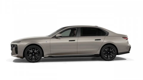 BMW Serie 7 740d xDrive