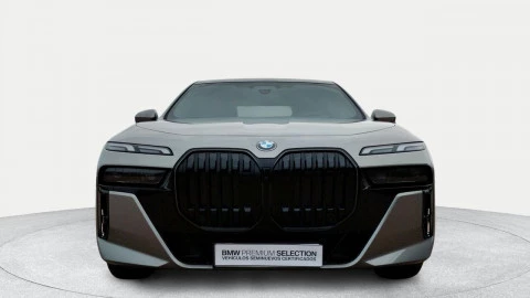 BMW Serie 7 740d xDrive