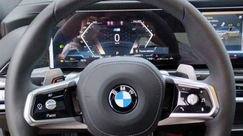 BMW Serie 7 740d xDrive