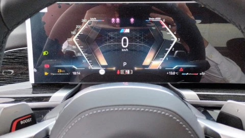 BMW Serie 7 740d xDrive