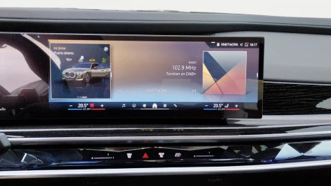 BMW Serie 7 740d xDrive