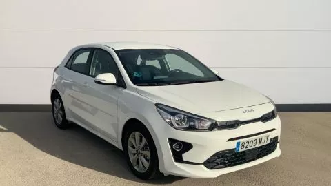 Kia Rio 1.0 T-GDi 74kW (100CV) MHEV iMT Drive Kia Rio 1.0 T-GDi 74kW (100CV) MHEV iMT Drive