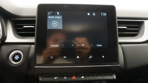 Renault Captur Zen TCe 74kW (100CV) GLP