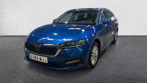 Skoda Octavia Combi 2.0 TDI 110kW DSG Ambition Plus