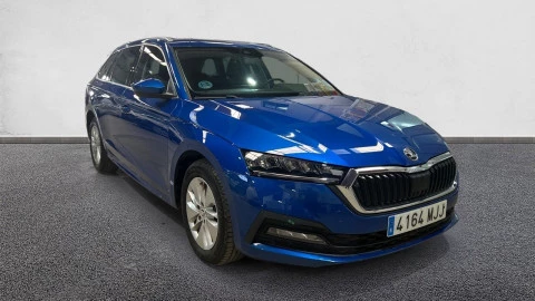 Skoda Octavia Combi 2.0 TDI 110kW DSG Ambition Plus