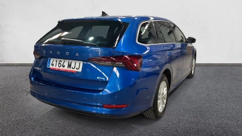 Skoda Octavia Combi 2.0 TDI 110kW DSG Ambition Plus