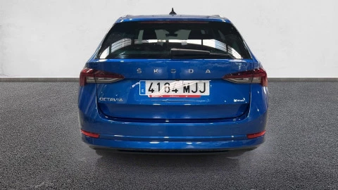 Skoda Octavia Combi 2.0 TDI 110kW DSG Ambition Plus