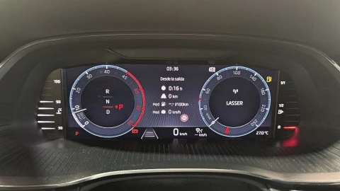 Skoda Octavia Combi 2.0 TDI 110kW DSG Ambition Plus