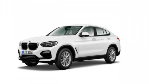 BMW X4 XDRIVE20D