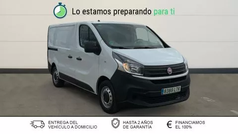 Fiat Talento 1.2 Base Corto 2.0 MJet 88kW (120CV) Fiat Talento 1.2 Base Corto 2.0 MJet 88kW (120CV)