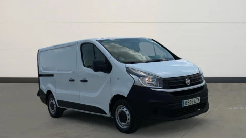 Fiat Talento 1.2 Base Corto 2.0 MJet 88kW (120CV)