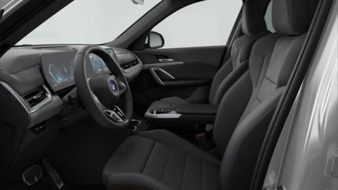 BMW X1 xDrive25e