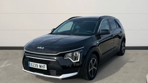 Kia Niro 1.6 GDi HEV 104kW (141CV) Concept