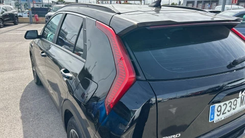 Kia Niro 1.6 GDi HEV 104kW (141CV) Concept