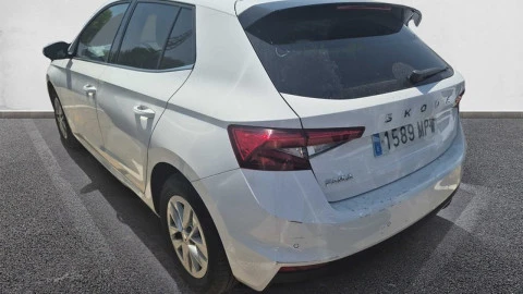 Skoda Fabia 1.0 TSI 70KW (95CV) Selection