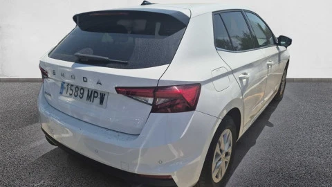 Skoda Fabia 1.0 TSI 70KW (95CV) Selection