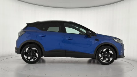 Renault Captur  Gasolina/gas  Eco-G Techno 74kW