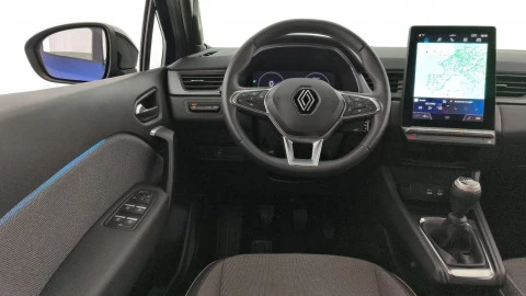 Renault Captur  Gasolina/gas  Eco-G Techno 74kW