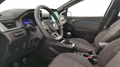 Renault Captur  Gasolina/gas  Eco-G Techno 74kW