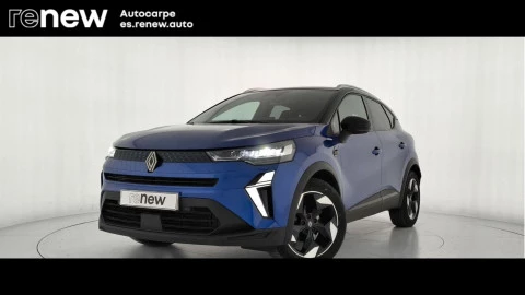 Renault Captur  Gasolina/gas  Eco-G Techno 74kW