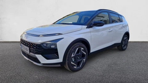 Hyundai Bayon 1.0 TGDI 74kW (100CV) 48V Tecno
