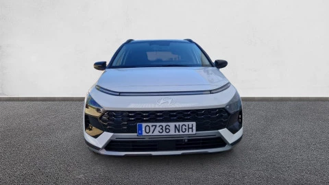 Hyundai Bayon 1.0 TGDI 74kW (100CV) 48V Tecno