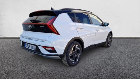 Hyundai Bayon 1.0 TGDI 74kW (100CV) 48V Tecno