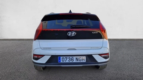 Hyundai Bayon 1.0 TGDI 74kW (100CV) 48V Tecno
