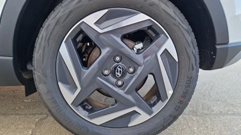 Hyundai Bayon 1.0 TGDI 74kW (100CV) 48V Tecno