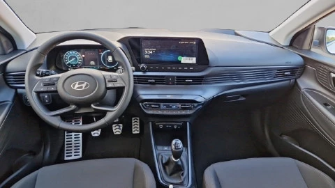 Hyundai Bayon 1.0 TGDI 74kW (100CV) 48V Tecno