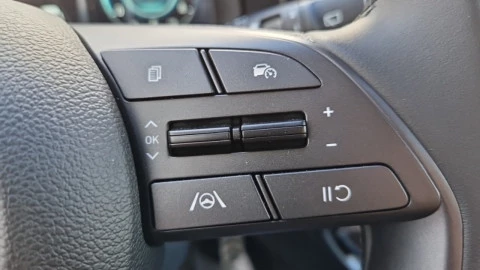Hyundai Bayon 1.0 TGDI 74kW (100CV) 48V Tecno