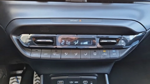 Hyundai Bayon 1.0 TGDI 74kW (100CV) 48V Tecno
