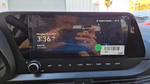 Hyundai Bayon 1.0 TGDI 74kW (100CV) 48V Tecno