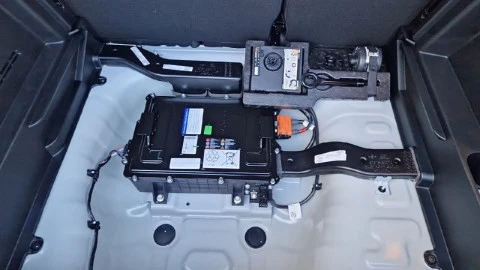 Hyundai Bayon 1.0 TGDI 74kW (100CV) 48V Tecno