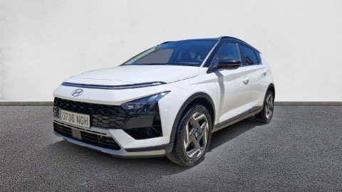 Hyundai Bayon 1.0 TGDI 74kW (100CV) 48V Tecno