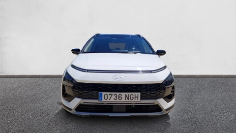 Hyundai Bayon 1.0 TGDI 74kW (100CV) 48V Tecno