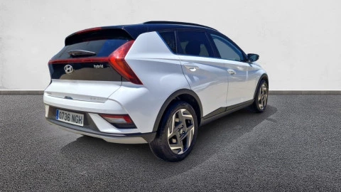 Hyundai Bayon 1.0 TGDI 74kW (100CV) 48V Tecno