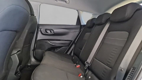 Hyundai Bayon 1.0 TGDI 74kW (100CV) 48V Tecno