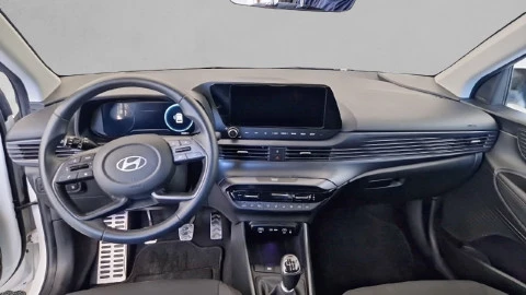 Hyundai Bayon 1.0 TGDI 74kW (100CV) 48V Tecno