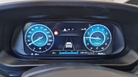 Hyundai Bayon 1.0 TGDI 74kW (100CV) 48V Tecno