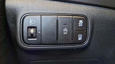 Hyundai Bayon 1.0 TGDI 74kW (100CV) 48V Tecno