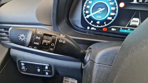 Hyundai Bayon 1.0 TGDI 74kW (100CV) 48V Tecno