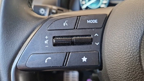 Hyundai Bayon 1.0 TGDI 74kW (100CV) 48V Tecno