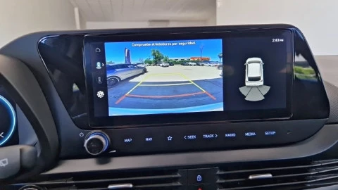Hyundai Bayon 1.0 TGDI 74kW (100CV) 48V Tecno