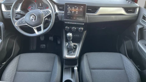 Renault Captur equilibre TCe 67kW (90CV)