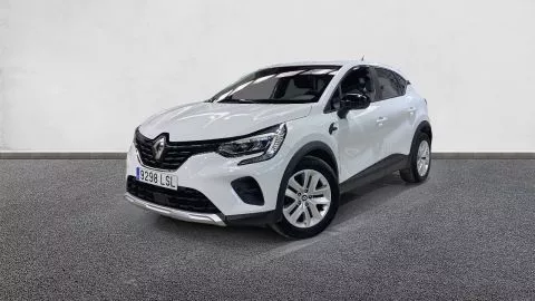 Renault Captur Intens TCe 74kW (100CV)