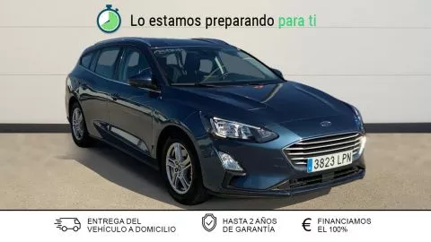 Ford Focus 1.5 Ecoblue 88kW Trend+ Auto SB